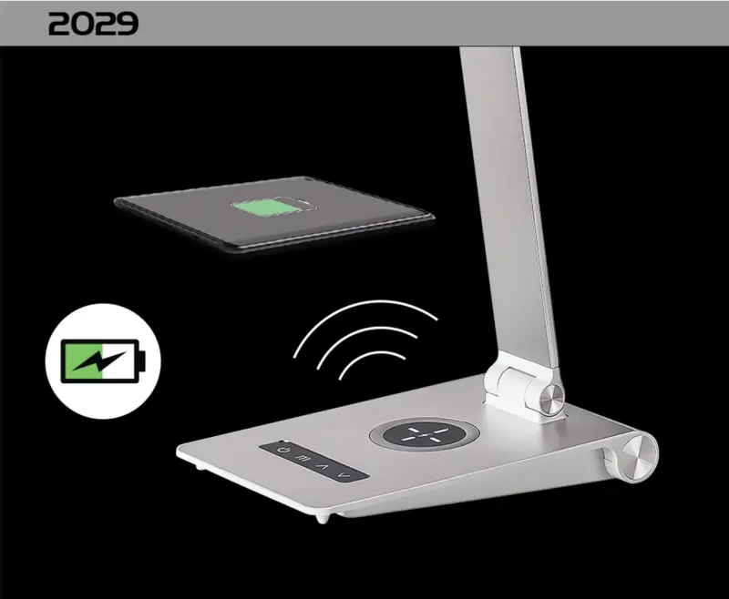 Stolové  svietidlo Rabalux  2029 LED 13W 890-1200lm 2800-5000K 230V IP20